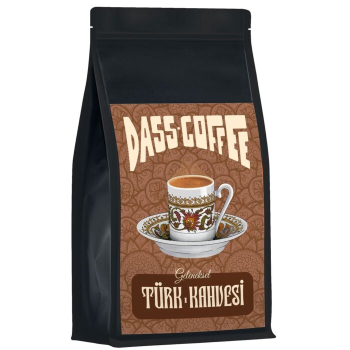 Dass Coffee - Görsel 1