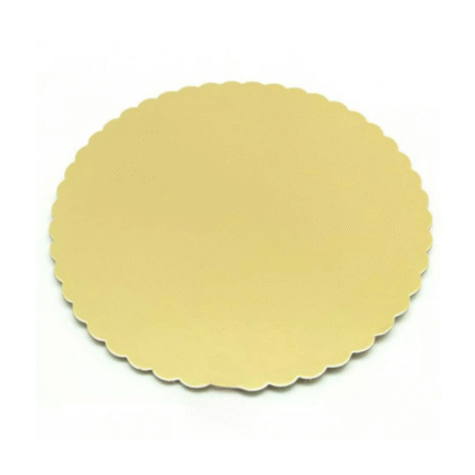 2 No Kalın Gold Turta Altlığı 22cm