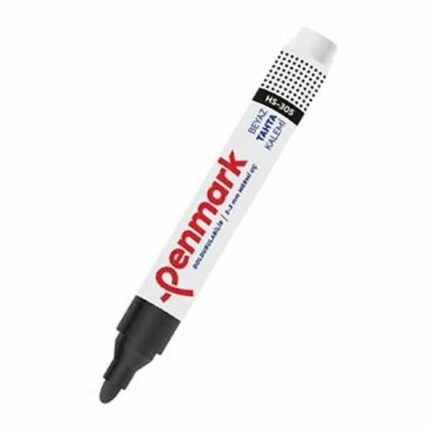 Penmark HS305-01 Siyah Tahta Kalemi