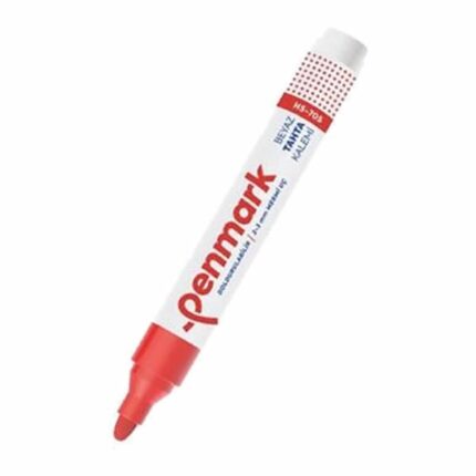 Penmark HS305-03 Kırmızı Tahta Kalemi